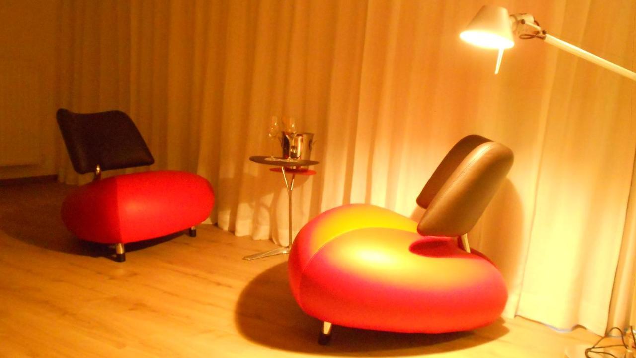 Kraaiberg Luxe Studio Oostende Ngoại thất bức ảnh