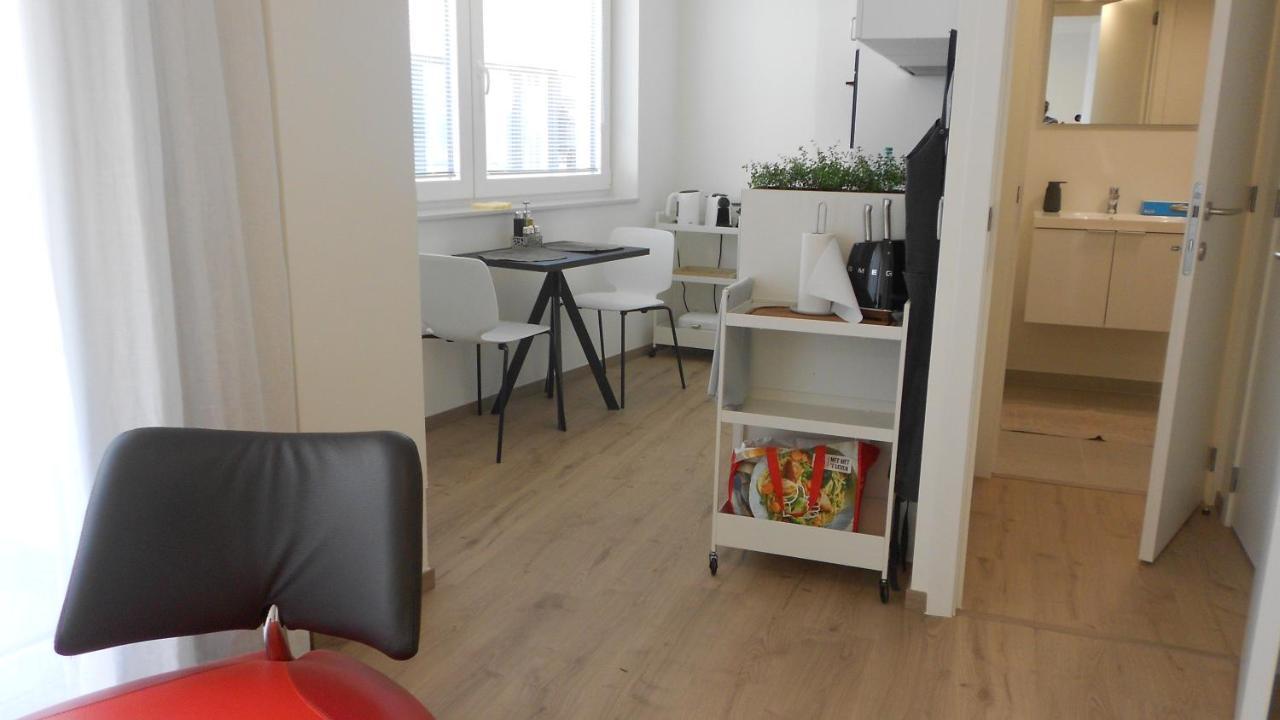 Kraaiberg Luxe Studio Oostende Ngoại thất bức ảnh