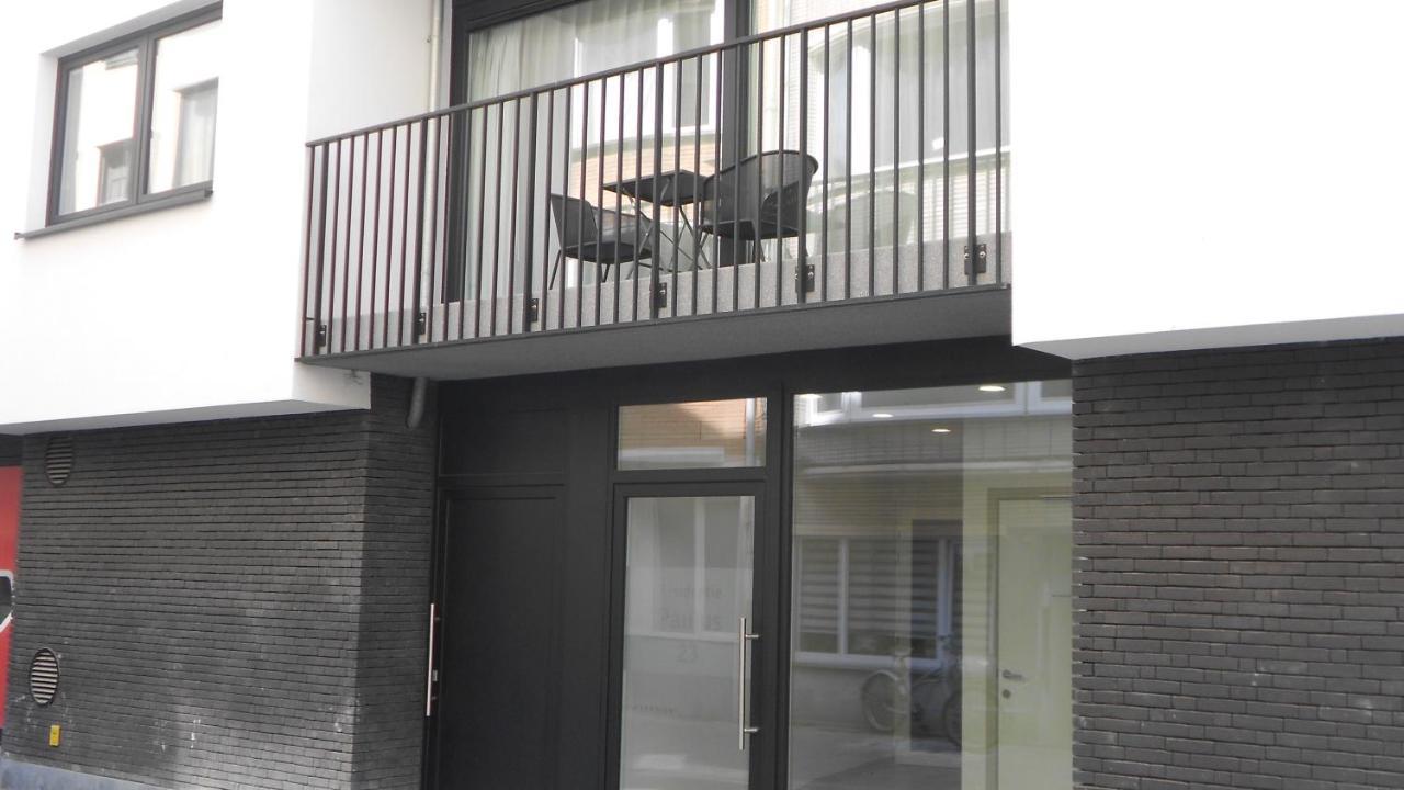 Kraaiberg Luxe Studio Oostende Ngoại thất bức ảnh