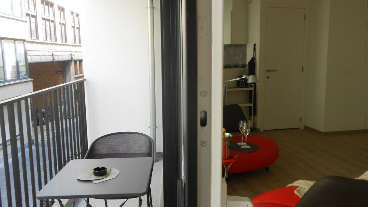 Kraaiberg Luxe Studio Oostende Ngoại thất bức ảnh